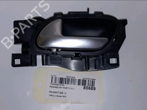 Used Front left interior door handle Front left interior door handle 37291166 37291166