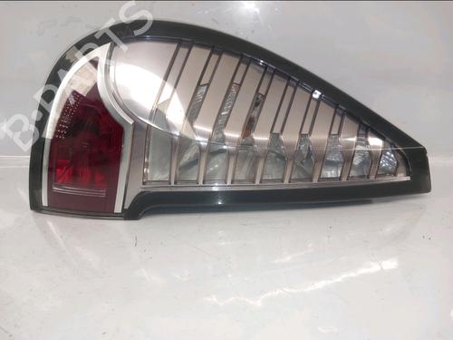 Used Left taillight RENAULT SCÉNIC III (JZ0/1_) 1.6 dCi (JZ00, JZ12) (130 hp) 30559014