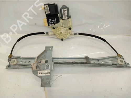 Used Front left window mechanism CITROËN C4 I (LC_) 1.6 HDi (90 hp) 30424551