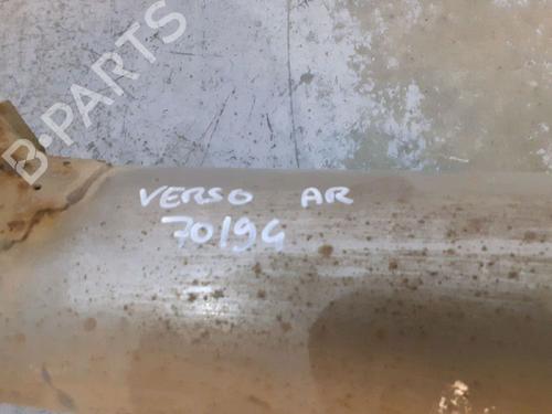 Système d'échappement TOYOTA VERSO (_R2_) 2.0 D-4D (AUR20_, AUR20R) | BP30433594M121