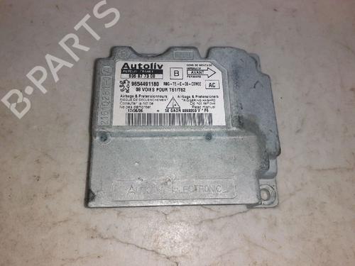 Used ECU airbags PEUGEOT 307 (3A/C) 1.6 HDi 110 (109 hp) 30417218