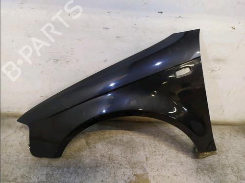 Used Left front fenders AUDI A3 Sportback (8PA) 2.0 TDI (170 hp) 30843022
