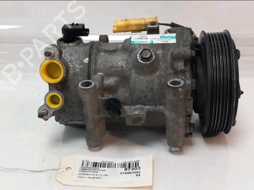 AC compressor CITROËN C3 II (SC_) 1.1 i | BP40522887M34 - Image 5