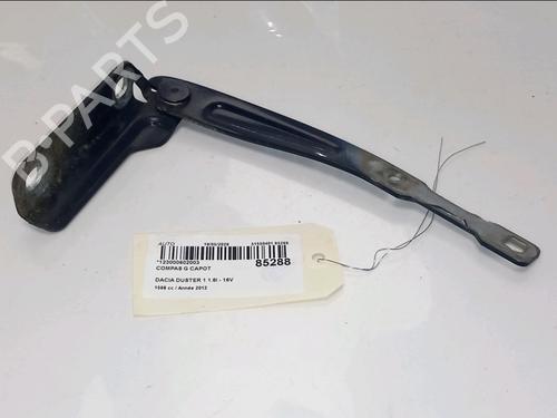 Hinge/Door check strap DACIA DUSTER (HS_) 1.6 16V Hi-Flex | BP35972200C146 - Image 2