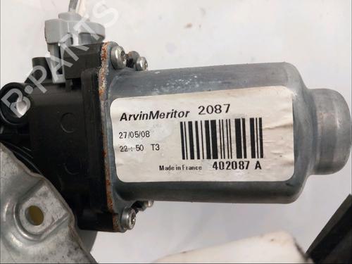 Front left window mechanism RENAULT KANGOO Express (FW0/1_) 1.5 dCi 70 (FW0A, KW0V) | BP30415169C22  - Image 5