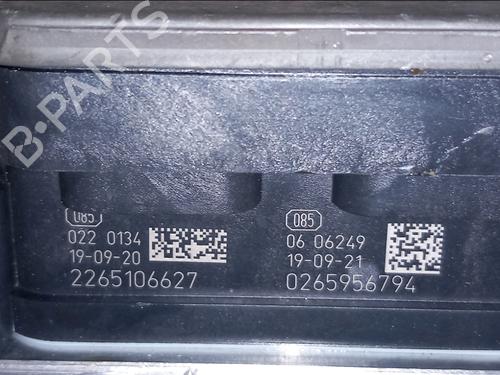 ABS pump RENAULT CLIO V (B7_) 1.0 TCe 100 (B7MT) | BP39764566M43 - Image 7