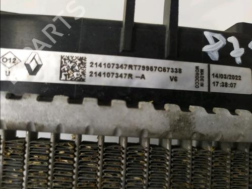 Water radiator DACIA SANDERO III 1.0 SCe 65 | BP40252460M31 - Image 3