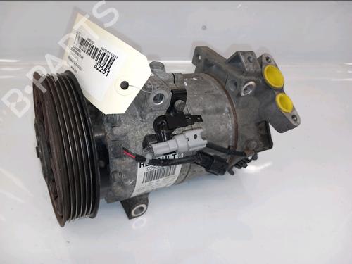 Used AC compressor RENAULT CLIO IV (BH_) 1.5 dCi 75 (75 hp) 30413892