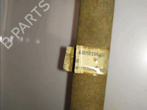 Right front driveshaft FIAT PANDA (312_, 319_) 1.3 D Multijet (312PXL1A) | BP36450060M39 - Image 2