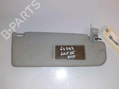 Used Right sun visor VW GOLF IV (1J1) 1.6 16V (105 hp) 30429508