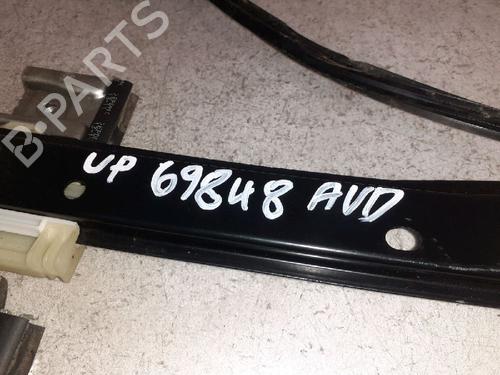 Front right window mechanism VW UP! (121, 122, BL1, BL2, BL3, 123) 1.0 | BP30430382C23 - Image 2