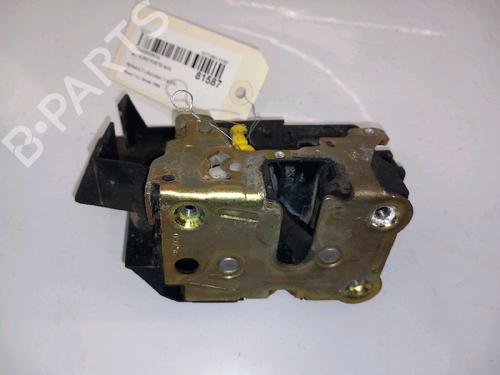 Venstre foran lås RENAULT LAGUNA I (B56_, 556_) 1.9 dTi (B56J) (98 hp) 30428700