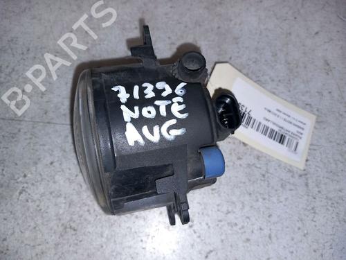 Left front fog light NISSAN NOTE (E11, NE11) 1.5 dCi | BP30424333C30 - Image 2