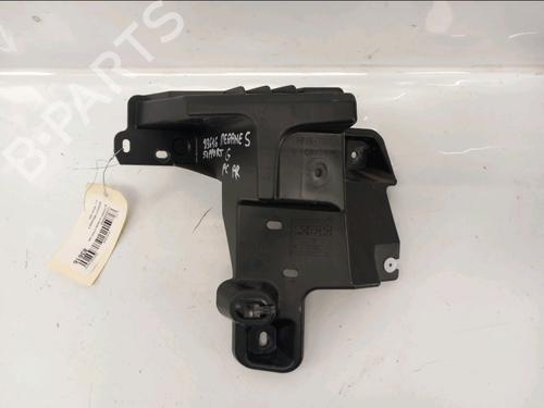 Soporte del paragolpes trasero RENAULT MEGANE E-TECH SUV EV60 (BNJ1) (218 hp) 31867980