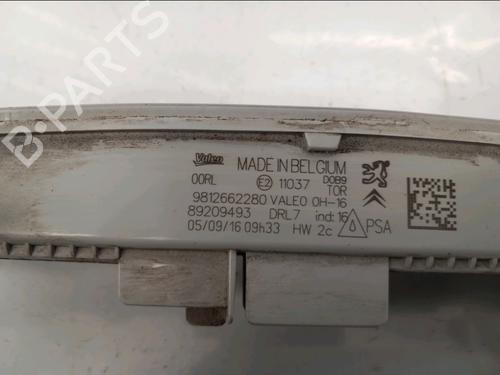 Piloto delantero izquierdo CITROËN C3 II (SC_) 1.6 BlueHDi 75 | BP30717019C104 