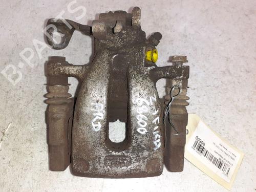 Used Right rear brake caliper OPEL ZAFIRA / ZAFIRA FAMILY B (A05) 1.7 CDTI (M75) (110 hp) 30428500