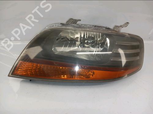 Used Left headlight CHEVROLET AVEO / KALOS Hatchback (T250, T255) 1.2 (72 hp) 30415750