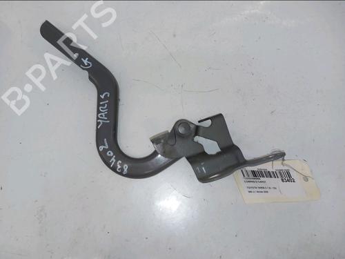 Dørhængsel/Dørbegrænser TOYOTA YARIS (_P13_) 1.0 (KSP130) (72 hp) 32694316