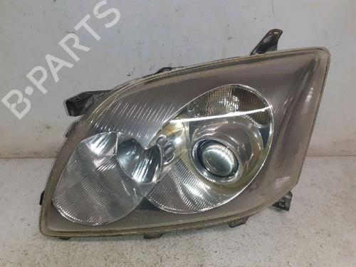 Used Left headlight TOYOTA AVENSIS Estate (_T25_) 2.0 D-4D (CDT250_, CDT250R) (116 hp) 30433553