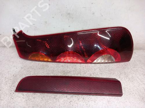 Used Right taillight NISSAN NOTE (E11, NE11) 1.5 dCi (86 hp) 30424327