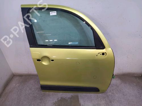 Used Right front door CITROËN C3 Picasso (SH_) 1.4 VTi 95 (SH8FSC, SH8FP0, SH8FP6) (95 hp) 30415393