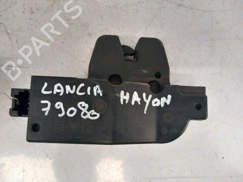 Bagklap lås LANCIA PHEDRA (179_) 2.0 D Multijet (179.AXL1B, 179.BXL1B) (136 hp) 30432489