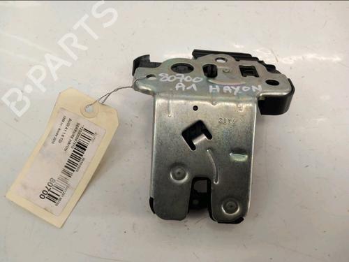 Used Tailgate lock AUDI A1 (8X1, 8XK) 1.6 TDI (105 hp) 30800617