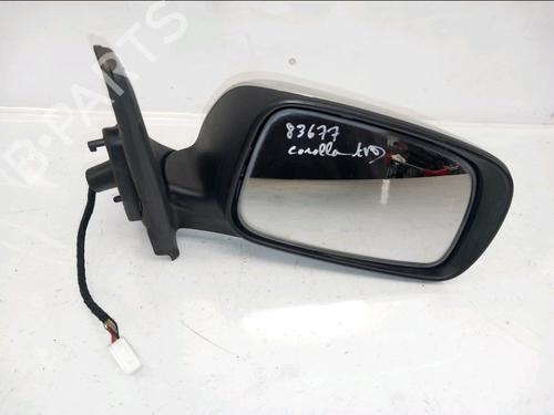 Used Right mirror TOYOTA COROLLA (_E12_) 2.0 D-4D (CDE120R, CDE120L_) (116 hp) 31142582