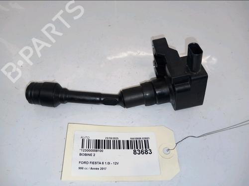 Used Ignition coil FORD FIESTA VI (CB1, CCN) 1.0 EcoBoost (100 hp) 30421713