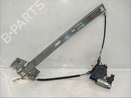 Rudehejsemekanisme Højre foran MAZDA 2 (DY) 1.4 CD (68 hp) 30426546