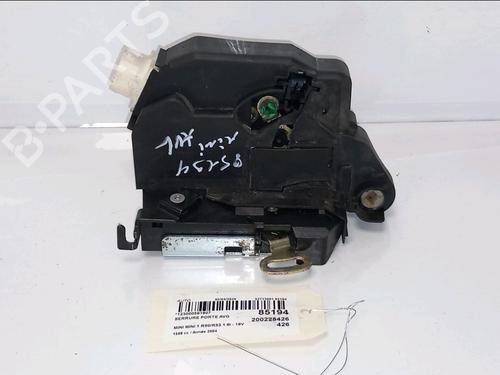 Used Front left lock Front left lock MINI MINI (R50, R53) Cooper (116 hp) 33749404 33749404