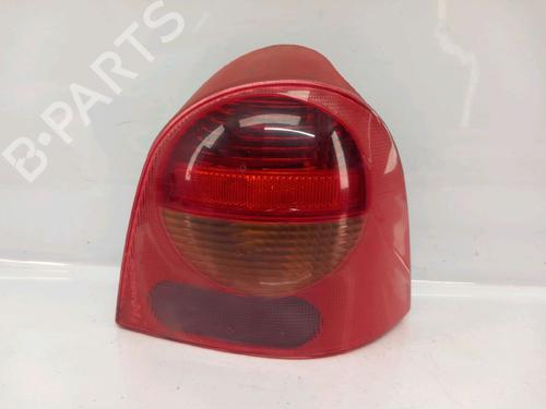Used Right taillight RENAULT TWINGO I (C06_) 1.2 (C066, C068) (58 hp) 30420498