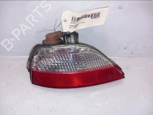 Used Right taillight RENAULT SCÉNIC III (JZ0/1_) 1.5 dCi (110 hp) 32975861