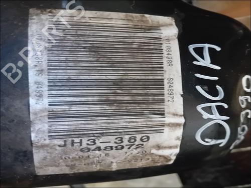 Gearbox DACIA SANDERO II 1.2 | BP39524381M3 - Image 2
