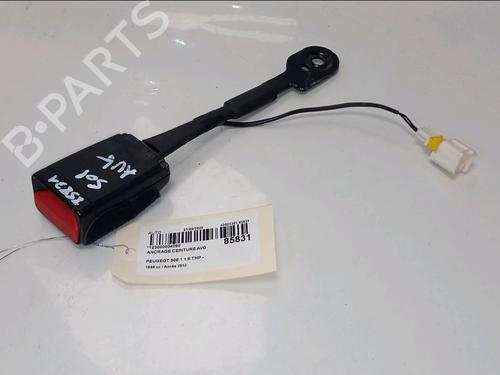 Sikkerhetsbelte-spenne Sikkerhetsbelte-spenne PEUGEOT 508 I (8D_) 1.6 THP (156 hp) 36252968 36252968