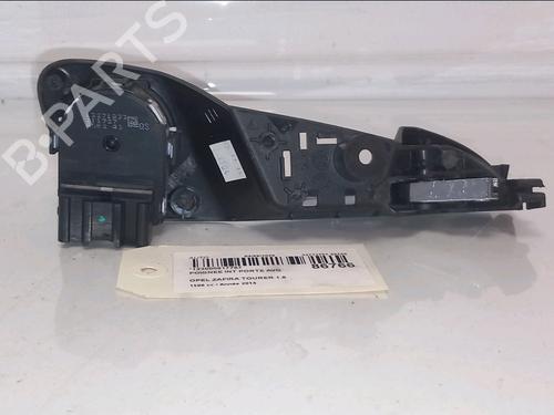 Front left interior door handle OPEL ZAFIRA TOURER C (P12) 1.6 CDTI (75) | BP38432849I13 - Image 2