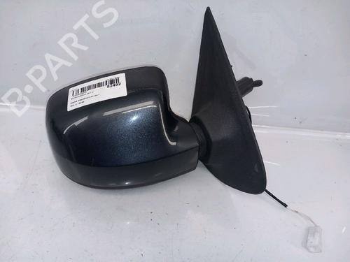 Right mirror DACIA SANDERO II TCe 90 (B8M1, B8MA, B8AC) | BP30419009C27