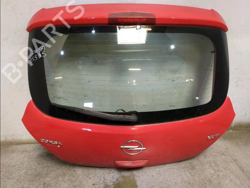 Bagklap CC/Kombi-Coupé Bagklap CC/Kombi-Coupé OPEL CORSA D (S07) 1.3 CDTI (L08, L68) (75 hp) 33973601 33973601