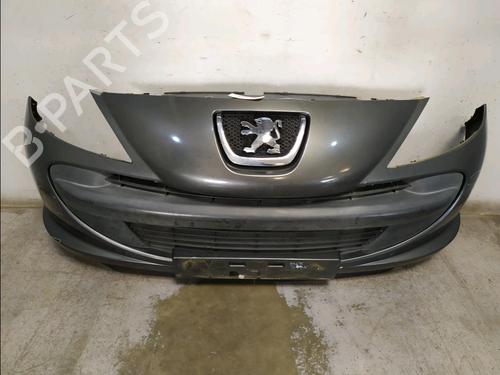 Used Front bumper Front bumper PEUGEOT 206+ (2L_, 2M_) 1.4 i (73 hp) 35972173 35972173