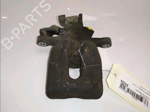 Used Left rear brake caliper Left rear brake caliper RENAULT KANGOO / GRAND KANGOO II (KW0/1_) 1.5 dCi 90 (KW05, KW08, KW0G, KW11) (90 hp) 34147751 34147751