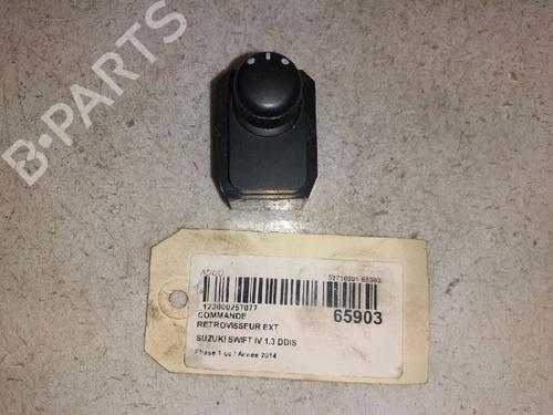 Speilbryter SUZUKI SWIFT IV (FZ, NZ) 1.3 DDiS (AZG413D, ZC02S, ZC92S) (75 hp) 30425863