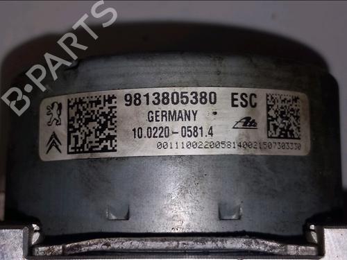 ABS pump PEUGEOT 2008 I (CU_) 1.6 BlueHDi 120 | BP39899392M43 - Image 6