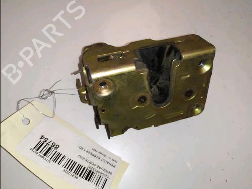 Venstre fortil lås Venstre fortil lås RENAULT RAPID Box Body/MPV (F40_, G40_) 1.6 D (F404) (55 hp) 37483867 37483867