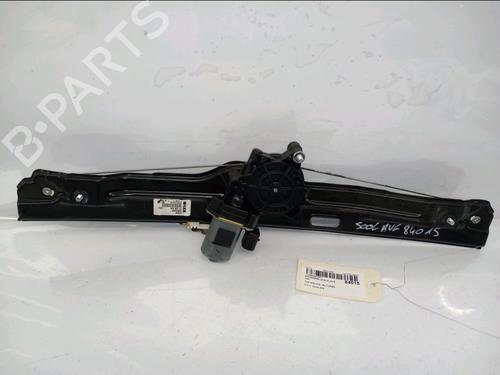 Used Front left window mechanism FIAT 500L (351_, 352_) 0.9 (199LYC1B) (105 hp) 31326771