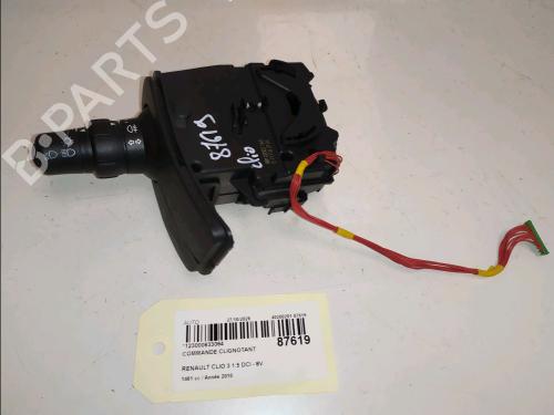 Used Steering column stalk Steering column stalk RENAULT CLIO III (BR0/1, CR0/1) 1.5 dCi (BR17, CR17) (86 hp) 40522930 40522930