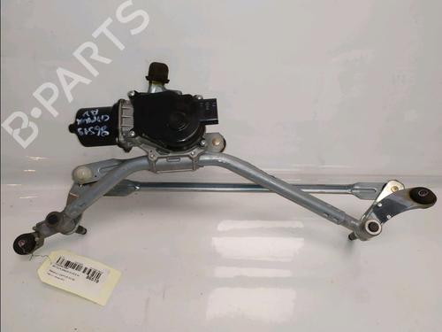 Front wiper motor RENAULT CAPTUR I (J5_, H5_) 1.5 dCi 90 (J5N4, J5M5, J5MW, J5M6, J5AL, J5AJ) | BP38189202M29 - Image 2