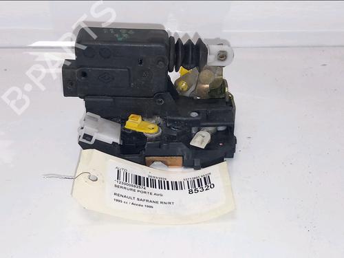 Used Front left lock Front left lock RENAULT SAFRANE I (B54_) 2.0 (B540) (105 hp) 33713551 33713551