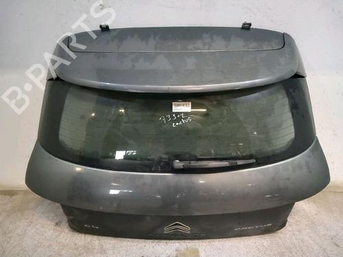 Used Tailgate CITROËN C4 CACTUS 1.6 HDi 90 (92 hp) 30431908