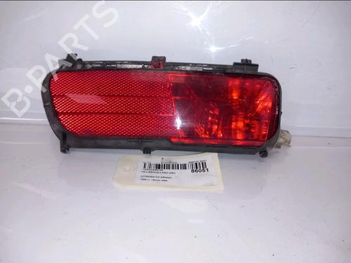 Tågelys Tågelys CITROËN C4 Grand Picasso I (UA_) 1.6 HDi (109 hp) 33814741 33814741