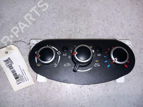 Commande Chauffage RENAULT TWINGO III (BCM_, BCA_) 0.9 TCe 95 (92 hp) 30430248